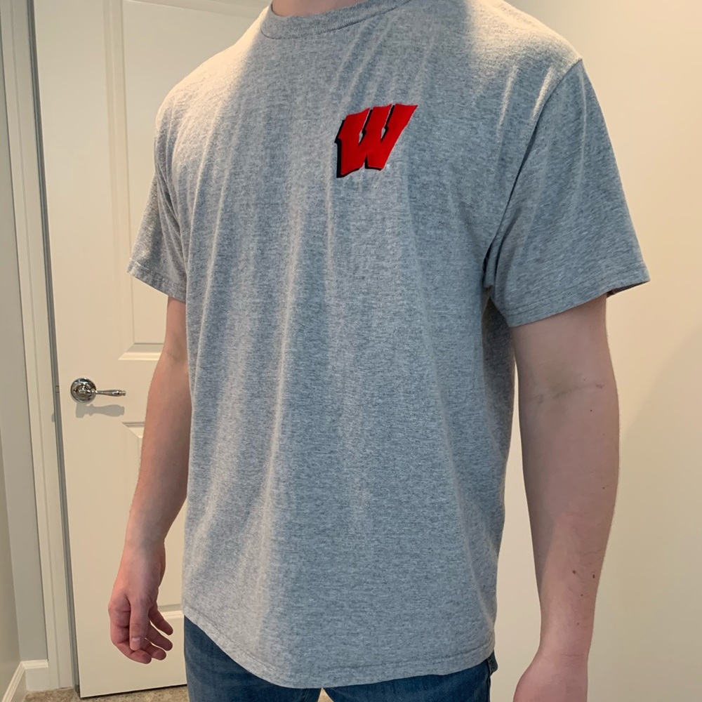 Vintage Wisconsin Tee